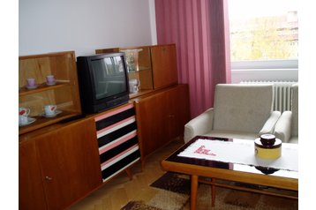 Slovaška Byt Tatranská Lomnica, Eksterier